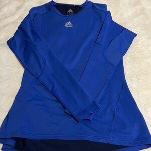 Adidas tech fit sz large cold weather